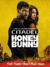 Citadel: Honey Bunny