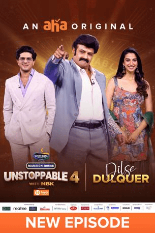Unstoppable - S04 EP02 (Dil Se Dulquer)