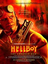 Hellboy: The Crooked Man Movie