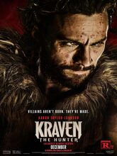 Kraven the Hunter Movie