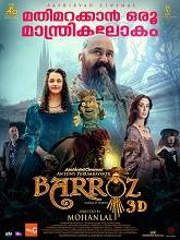 Barroz - Malayalam Movie