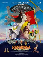 Ramayana: The Legend of Prince Rama (1993)