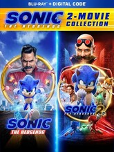 Sonic The Hedgehog Duology (2020 - 2022)