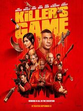 The Killer's Game Movie
