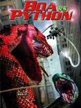 Boa vs. Python