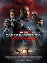 Captain America: Brave New World (2025) English
