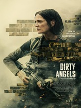Dirty Angels (2024) [Tam + Tel + Hin]