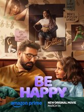Be Happy (2025) [Tamil + Malayalam + Telugu + Hindi + Kannada]