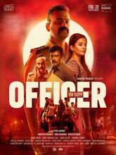 Officer on Duty (2025)