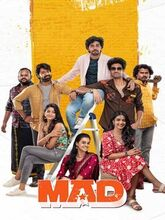 MAD (2023) Telugu