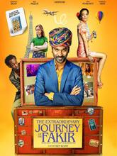 The Extraordinary Journey of the Fakir (2025) Telugu