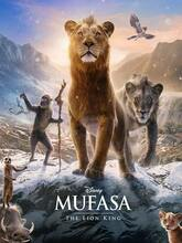 Mufasa: The Lion King (2024) [Tamil + Telugu + Hindi + Eng]