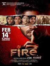 Fire (2025) Tamil