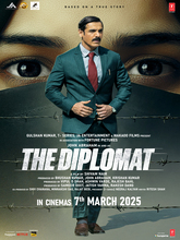 The Diplomat (2025) Hindi