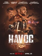 Havoc (2025) [Tam + Tel + Hin + Eng] 