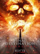 Final Destination Bloodlines (2025) English 
