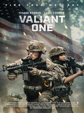 Valiant One (2025) [Tamil + Telugu + Hindi + Eng]