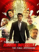 Mission Impossible: The Final Reckoning (2025) English