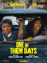 One of Them Days (2025) [Tam + Tel + Hin + Eng]