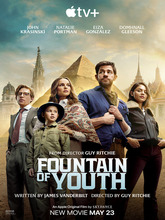 Fountain of Youth (2025) English 