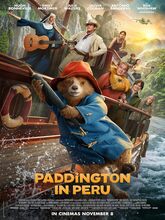 Paddington in Peru (2024) [Tam + Tel + Hin + Eng]
