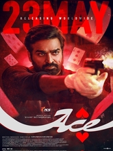 Ace (2025) Tamil