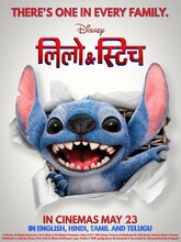 Lilo and Stitch (2025) Hindi