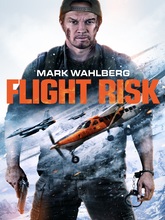 Flight Risk (2025) [Tamil + Telugu + Hindi + Eng]