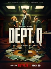 Dept. Q (2025) S01 EP(01-09) [Tam + Tel + Hin]