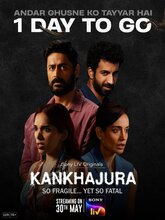Kankhajura S1 (2025) [Tamil + Telugu + Hindi + Malayalam]
