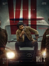HIT: The Third Case (2025) [Malayalam + Kannada + Hindi]