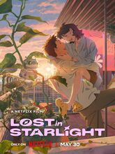 Lost in Starlight (2025) [Tamil + Telugu+ Hindi + Eng]